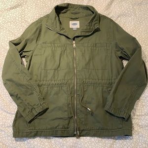 Old Navy Utility Jacket
